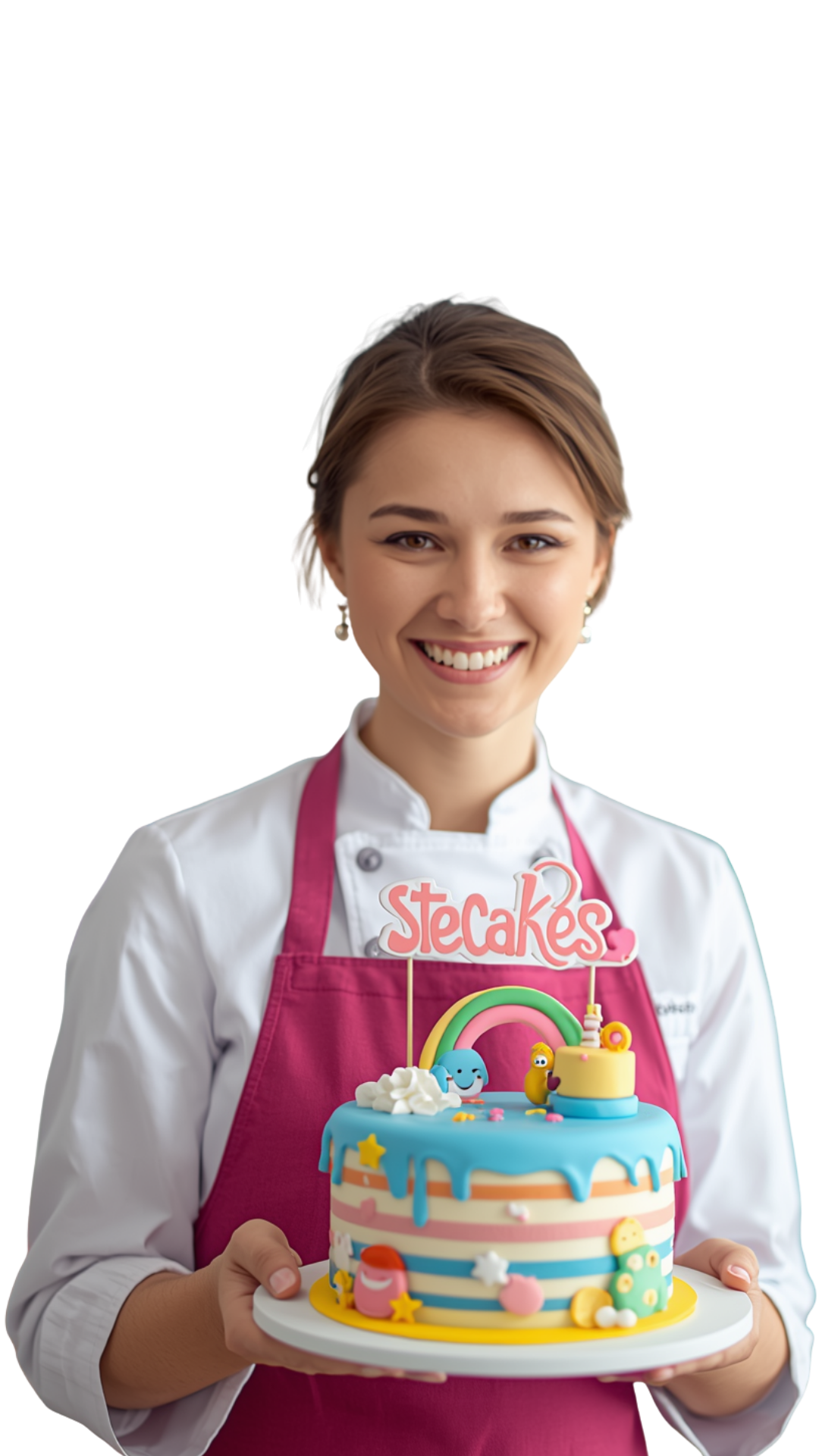 Stecakes — Bolos personalizados